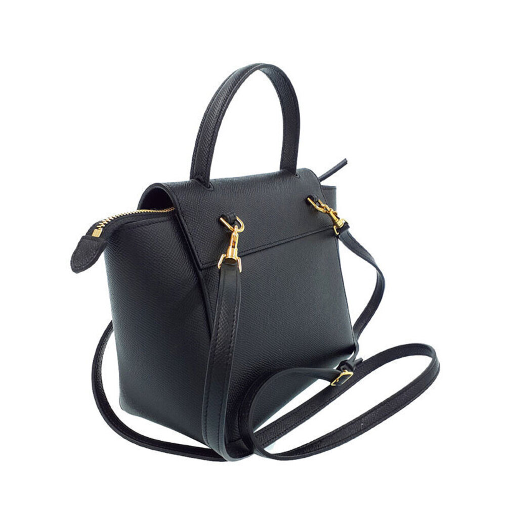Celine Belt Body Bum Crossbody Leather Bag - Picture 2 of 9